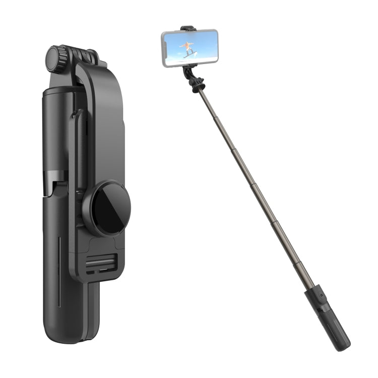 Mini trípode para selfies con Bluetooth L10, soporte para teléfono móvil, L10