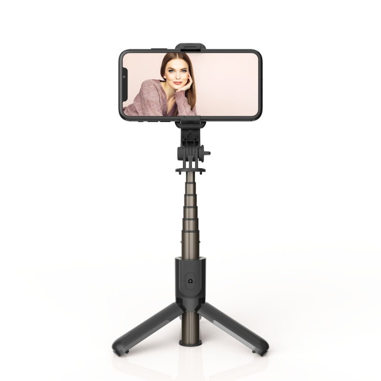 Mini trípode para selfies con Bluetooth L10, soporte para teléfono móvil, L10 Mini trípode para selfies con Bluetooth L10, soporte para teléfono móvil, L10