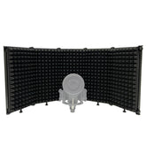 TEYUN S5 Microphone Soundproof Cover Windproof and Sound-absorbing Accessories, S5