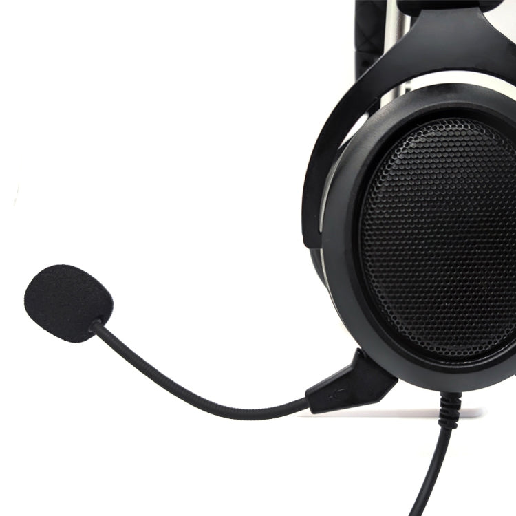 ZS0222 Für Corsair HS50 Pro / HS60 / HS70 SE Headset-Mikrofon, Für Corsair HS50 Pro / HS60 / HS70 SE ZS0222 Für Corsair HS50 Pro / HS60 / HS70 SE Headset-Mikrofon, Für Corsair HS50 Pro / HS60 / HS70 SE
