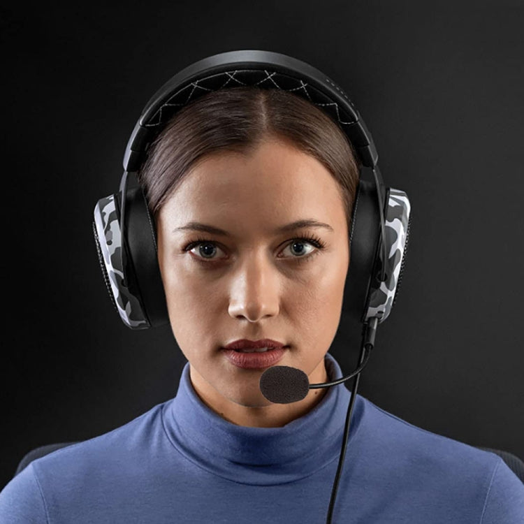 ZS0222 Für Corsair HS50 Pro / HS60 / HS70 SE Headset-Mikrofon, Für Corsair HS50 Pro / HS60 / HS70 SE ZS0222 Für Corsair HS50 Pro / HS60 / HS70 SE Headset-Mikrofon, Für Corsair HS50 Pro / HS60 / HS70 SE