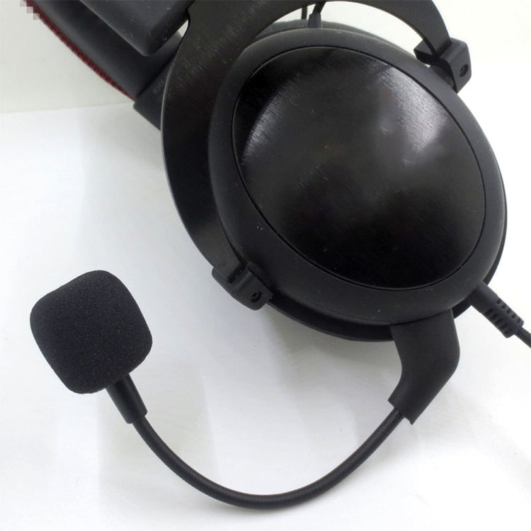 ZS0200 Für HyperX Cloud II / Cloud Sliver 3,5mm Kopfhörer Mikrofon, Für HyperX Cloud II / Cloud Sliver ZS0200 Für HyperX Cloud II / Cloud Sliver 3,5mm Kopfhörer Mikrofon, Für HyperX Cloud II / Cloud Sliver