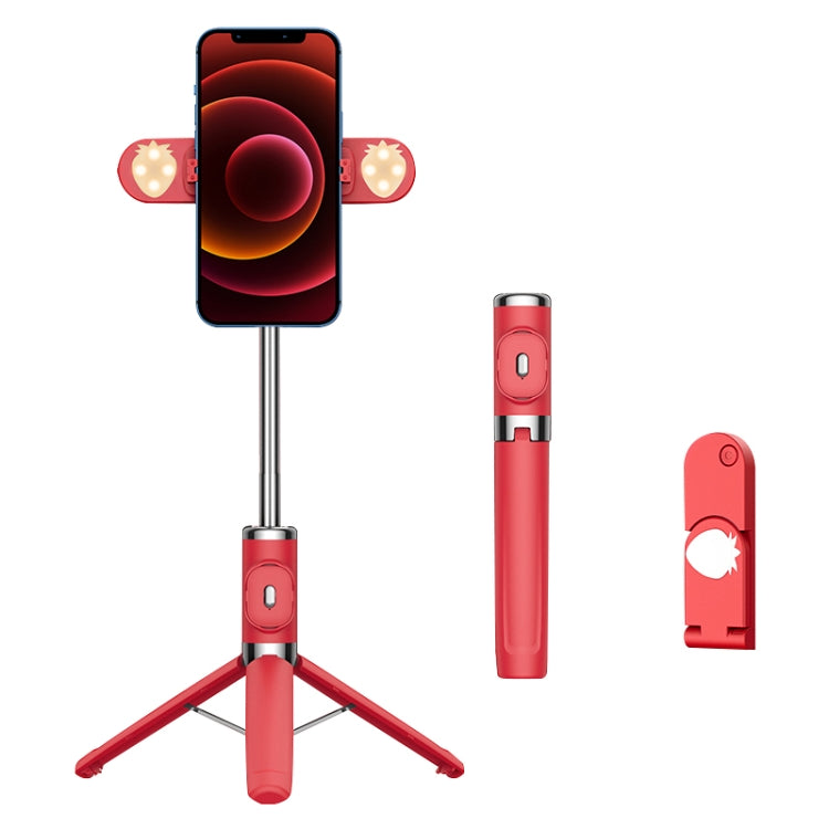 Trípode para selfies con luz de relleno doble y control remoto por Bluetooth, luz de relleno doble (negra), luz de relleno doble (verde), luz de relleno doble (roja), luz de relleno doble (amarilla) Trípode para selfies con luz de relleno doble y control remoto por Bluetooth, luz de relleno doble (negra), luz de relleno doble (verde), luz de relleno doble (roja), luz de relleno doble (amarilla)