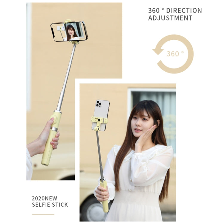 Trípode para selfies con luz de relleno doble y control remoto por Bluetooth, luz de relleno doble (negra), luz de relleno doble (verde), luz de relleno doble (roja), luz de relleno doble (amarilla) Trípode para selfies con luz de relleno doble y control remoto por Bluetooth, luz de relleno doble (negra), luz de relleno doble (verde), luz de relleno doble (roja), luz de relleno doble (amarilla)