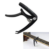 JOYO JCP-03 Zinc Alloy Guitar Capo Universal Capo for Acoustic Guitar Ukulele, JCP-03