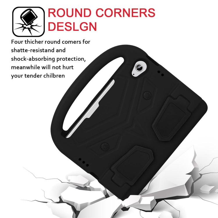 Funda para tableta a prueba de golpes de material EVA estilo gorrión para niños, para iPad mini 6 / mini 2024 Funda para tableta a prueba de golpes de material EVA estilo gorrión para niños, para iPad mini 6 / mini 2024
