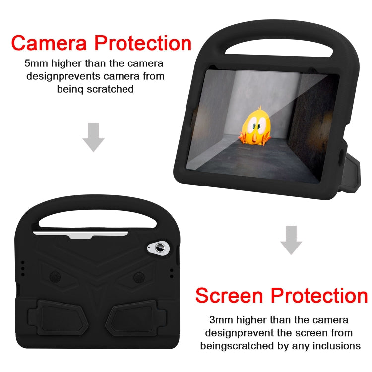 Funda para tableta a prueba de golpes de material EVA estilo gorrión para niños, para iPad mini 6 / mini 2024 Funda para tableta a prueba de golpes de material EVA estilo gorrión para niños, para iPad mini 6 / mini 2024