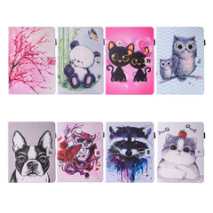 Para iPad mini 4/3/2/1 Funda de cuero con tapa horizontal con soporte, billetera, ranuras para tarjetas y ranura para bolígrafo, para iPad mini 4/3/2/1, iPad mini 4/3/2/1