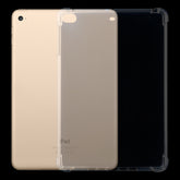 Para iPad Mini 4/3/2/1 Funda protectora transparente a prueba de golpes con cuatro esquinas de 3 mm, para iPad Mini 4/3/2/1