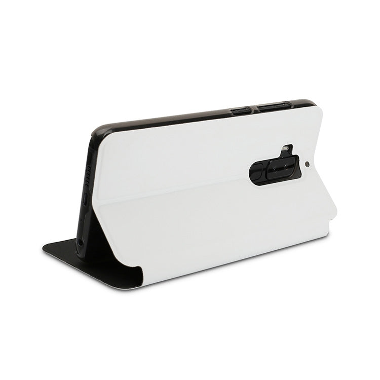 OCUBE for HOMTOM S8 (MPH3140) Spring Texture Horizontal Flip Leather Case with Holder, For HOMTOM S8 OCUBE for HOMTOM S8 (MPH3140) Spring Texture Horizontal Flip Leather Case with Holder, For HOMTOM S8