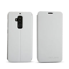 OCUBE for HOMTOM S8 (MPH3140) Spring Texture Horizontal Flip Leather Case with Holder, For HOMTOM S8