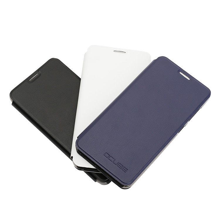 OCUBE for HOMTOM S8 (MPH3140) Spring Texture Horizontal Flip Leather Case with Holder, For HOMTOM S8 OCUBE for HOMTOM S8 (MPH3140) Spring Texture Horizontal Flip Leather Case with Holder, For HOMTOM S8