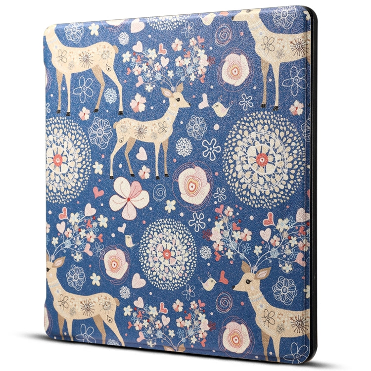 Dibase for Amazon Kindle Oasis 2017 7 inch Print Horizontal Flip PU Leather Protective Case Dibase for Amazon Kindle Oasis 2017 7 inch Print Horizontal Flip PU Leather Protective Case