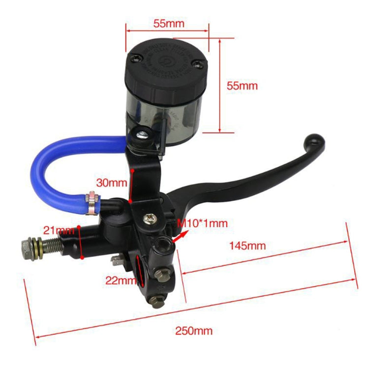 Motorcycle Parts Modified Brake Pump Right Hydraulic Disc Brake Pump for Yamaha Motorcycle Parts Modified Brake Pump Right Hydraulic Disc Brake Pump for Yamaha