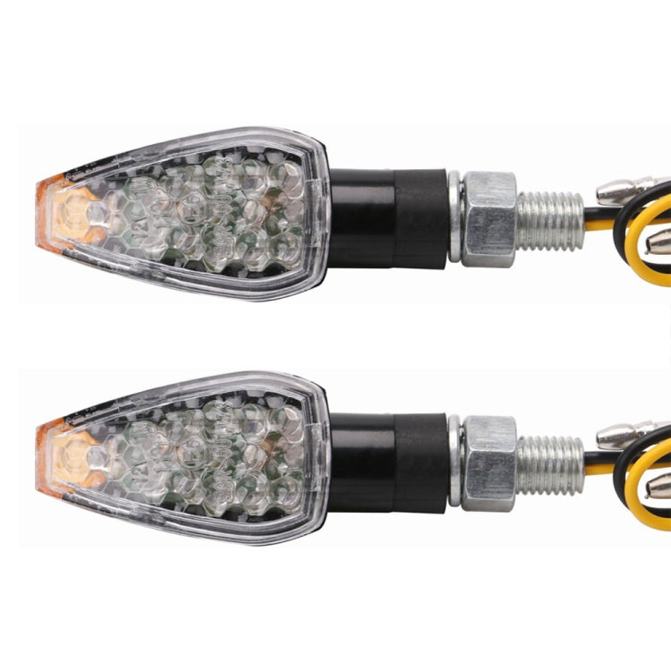 Speedpark Motorcycle Modified Turn Signal Light Triangular Arrow Turning Reminder Light, HF036 Speedpark Motorcycle Modified Turn Signal Light Triangular Arrow Turning Reminder Light, HF036
