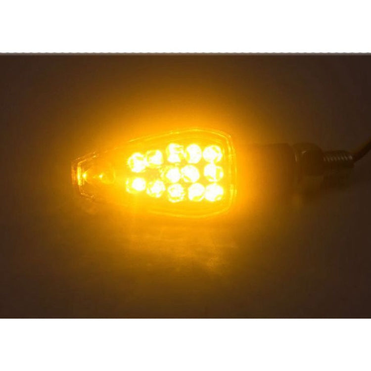 Speedpark Motorcycle Modified Turn Signal Light Triangular Arrow Turning Reminder Light, HF036 Speedpark Motorcycle Modified Turn Signal Light Triangular Arrow Turning Reminder Light, HF036