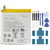 2900mAh C11P1511 for Asus ZenFone 3 ZE552KL Li-Polymer Battery, For Asus ZenFone 3 ZE552KL