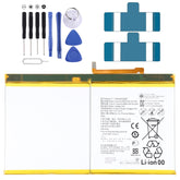6660mAh HB26A510EBC for Huawei MediaPad M3 Lite 10 Li-Polymer Battery, For Huawei MediaPad M3 Lite 10