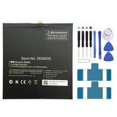 BM62 6400mAh for Xiaomi Mi Pad 3 Li-Polymer Battery, For Xiaomi Mi Pad 3