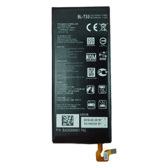 BL-T33 Li-ion Polymer Battery for LG Q6 M700A M700AN M700DSK M700N, For LG Q6
