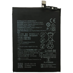 HB396285ECW Li-ion Polymer Battery for Huawei P20 / Honor 10 / Nova Lite 3, For Honor 10