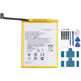 For Motorola Moto G9 Play 5000mAh Replacement Li-Polymer Battery JK50, For Motorola Moto G9 Play