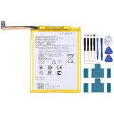 For Motorola Moto G7 Power XT1955/XT1955-4 5000mAh Replacement Li-Polymer Battery JK50, For Motorola Moto G7 Power