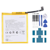 For Motorola One Vision XT1970-1 3500mAh Replacement Li-Polymer Battery KR40, For Motorola One Vision