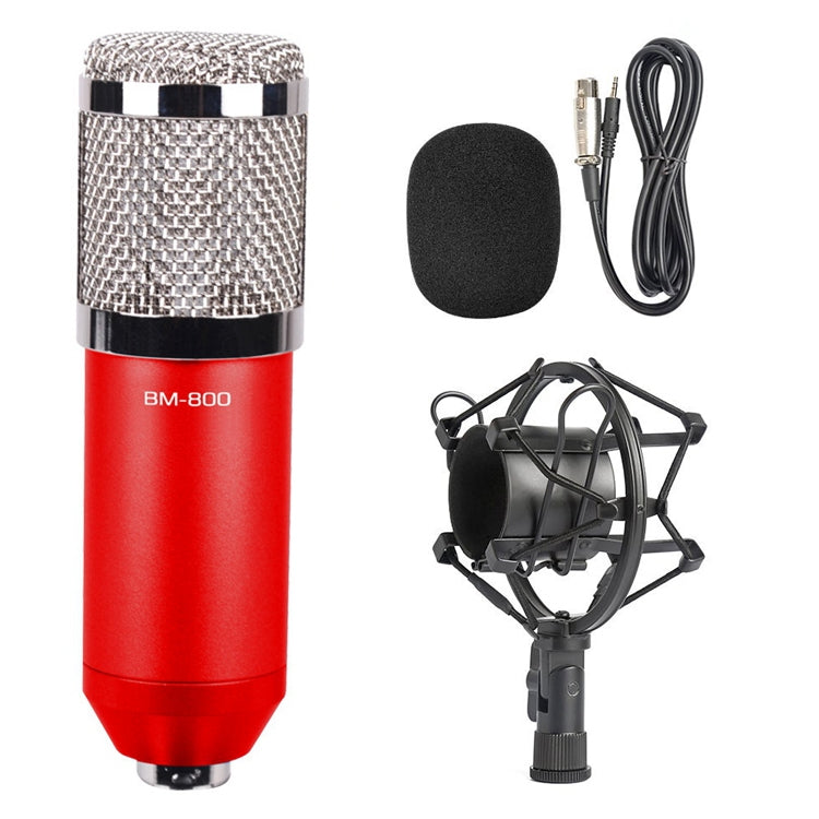 Kompatibel mit PC/Mac für Live-Übertragungen, KTV usw., BM800 Schwarz, BM800 Pink, BM800 Blau, BM800 Rot, BM800 Weiß Kompatibel mit PC/Mac für Live-Übertragungen, KTV usw., BM800 Schwarz, BM800 Pink, BM800 Blau, BM800 Rot, BM800 Weiß