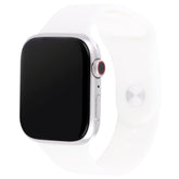For Apple Watch Series 7 45mm Black Screen Non-Working Fake Dummy Display Model, For Photographing Watch-strap, No Watchband