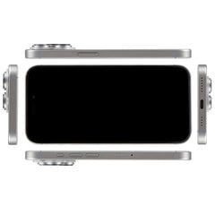 For iPhone 15 Ultra Black Screen Non-Working Fake Dummy Display Model