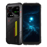 HOTWAV Hyper 7 Rugged Phone, 8GB+256GB, 10800mAh, 6.6 inch Android 14 MediaTek Dimensity 7050 5G, Network: 5G, OTG, NFC