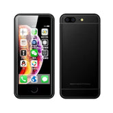 2.5 inch MTK6580 Quad Core up to 1.3GHz, Bluetooth, WiFi, FM, Network: 3G, Dual SIM