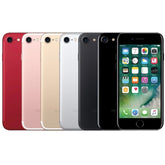Apple iPhone 7 32GB Unlocked Mix Colors Used (A) Grade