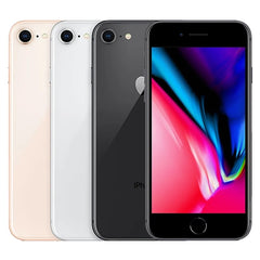 Apple iPhone 8 64GB Unlocked Mix Colors Used (A) Grade, JP Version