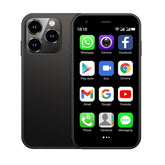 3,0 Zoll Android 8.1 MTK6580 Quad Core bis zu 1,3 GHz, Bluetooth, WLAN, GPS, Netzwerk: 3G, Dual-SIM, SOYES XS15