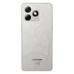 Ulefone Note 18 Pro, 6GB+256GB, Face ID y huella dactilar lateral, 6.78 pulgadas Android 14 MediaTek Helio G91 MTK6769 Octa Core, Red: 4G, Dual SIM, OTG, NFC