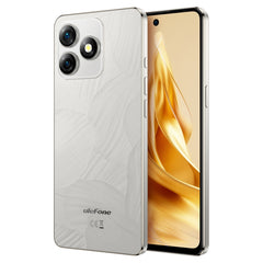 Ulefone Note 18 Pro, 6GB+256GB, Face ID y huella dactilar lateral, 6.78 pulgadas Android 14 MediaTek Helio G91 MTK6769 Octa Core, Red: 4G, Dual SIM, OTG, NFC