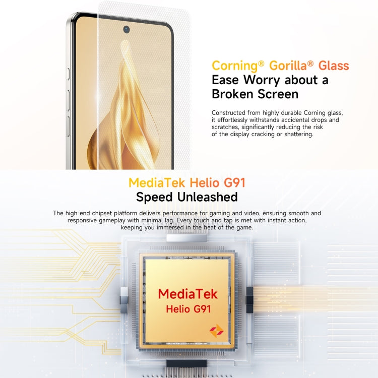 Ulefone Note 18 Pro, 6GB+256GB, Face ID y huella dactilar lateral, 6.78 pulgadas Android 14 MediaTek Helio G91 MTK6769 Octa Core, Red: 4G, Dual SIM, OTG, NFC Ulefone Note 18 Pro, 6GB+256GB, Face ID y huella dactilar lateral, 6.78 pulgadas Android 14 MediaTek Helio G91 MTK6769 Octa Core, Red: 4G, Dual SIM, OTG, NFC