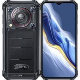 Oukitel WP36 Pro, 6 GB + 256 GB, IP68/IP69K, Fingerabdruckerkennung, 10600 mAh, 6,52 Zoll MediaTek MT8788 Octa Core, NFC, OTG, Netzwerk: 4G, WP36 Pro, 6 GB + 256 GB