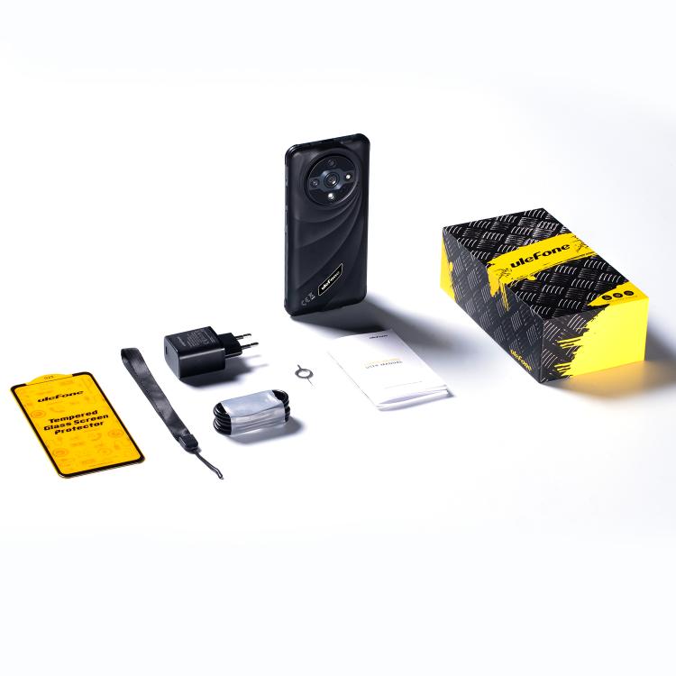 Ulefone Armor X31, 6GB+128GB, Night Vision, IP68/IP69K Rugged Phone, 6.56 inch Android 14 MediaTek Helio G91 Octa Core, Network: 4G, NFC, OTG Ulefone Armor X31, 6GB+128GB, Night Vision, IP68/IP69K Rugged Phone, 6.56 inch Android 14 MediaTek Helio G91 Octa Core, Network: 4G, NFC, OTG