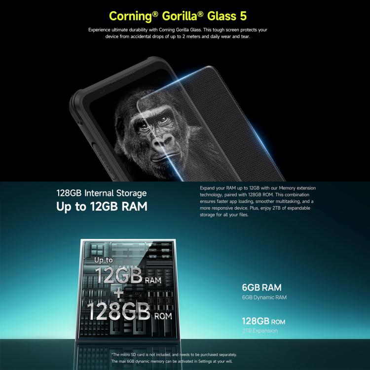 Ulefone Armor X31, 6GB+128GB, Night Vision, IP68/IP69K Rugged Phone, 6.56 inch Android 14 MediaTek Helio G91 Octa Core, Network: 4G, NFC, OTG Ulefone Armor X31, 6GB+128GB, Night Vision, IP68/IP69K Rugged Phone, 6.56 inch Android 14 MediaTek Helio G91 Octa Core, Network: 4G, NFC, OTG