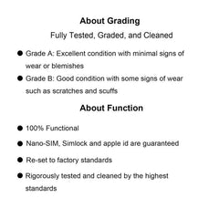 Apple iPhone 6s Plus 16GB Unlocked Mix Colors Used A Grade