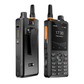 UNIWA F41 Rugged Phone, 1GB+8GB, 2.4 inch MediaTek MT6739, 4600mAh Battery, 21 Keys, Network: 4G