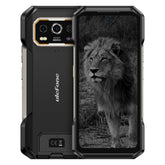 Teléfono robusto Ulefone Armor 27 Pro, 12 GB + 256 GB, visión nocturna, 10600 mAh, 6,78 pulgadas, Android 14, MediaTek Dimensity 6300 Octa Core, red: 5G, NFC, Armor 27 Pro