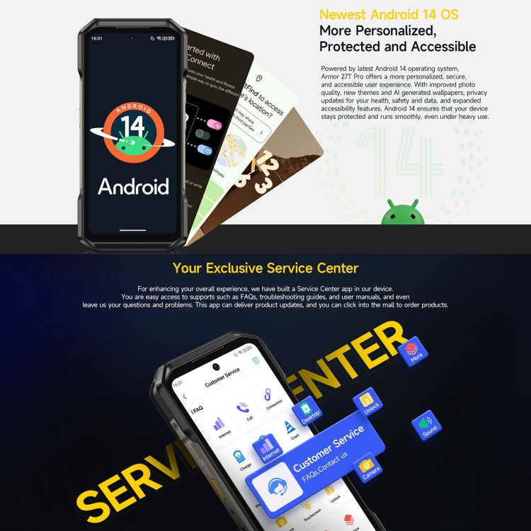 Robustes Ulefone Armor 27T Pro-Telefon, Wärmebildgebung, 12 GB + 256 GB, Nachtsicht, 10600 mAh, 6,78 Zoll Android 14 MediaTek Dimensity 6300 Octa Core, Netzwerk: 5G, NFC, Armor 27T Pro Robustes Ulefone Armor 27T Pro-Telefon, Wärmebildgebung, 12 GB + 256 GB, Nachtsicht, 10600 mAh, 6,78 Zoll Android 14 MediaTek Dimensity 6300 Octa Core, Netzwerk: 5G, NFC, Armor 27T Pro