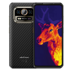 Robustes Ulefone Armor 25T-Telefon, 6 GB + 256 GB, Wärmebildgebung, 6,78 Zoll Android 14 MediaTek Helio G99 Octa Core, Netzwerk: 4G, NFC, OTG, Armor 25T