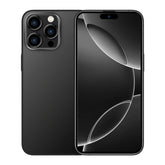 i16 Pro Max / Q5A, 6GB+128GB, 6.5 inch Screen, Face Identification, Android 10 MTK6762 Octa Core, OTG, NFC, Network: 4G, Dual SIM, AU Plug, i16 Pro Max / Q5A, AU Plug