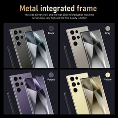 S24 Ultra / M106, 3GB+64GB, Face ID Identification, 6.75 inch Android 8.1 MTK6753 Octa Core, Network: 4G, Dual SIM