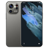 Face Identification, Android 8.1 MTK6737 Octa Core, Network: 4G, S23 Ultra E6 2GB+16GB